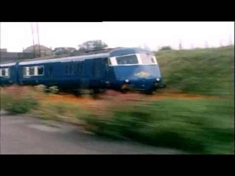 "Blue Pullman" score