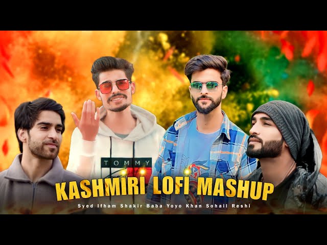 Kashmiri sad song slowed and reverb!!Kashmiri love mashup!! 🥺🥀💞 class=