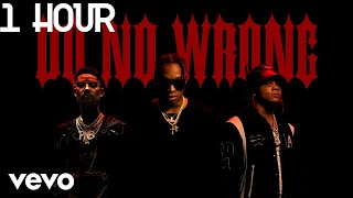 Tyla Yaweh - Do No Wrong [1 Hour Loop] ft. Trippie Redd, PnB Rock