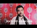 Death off aslam iqbal