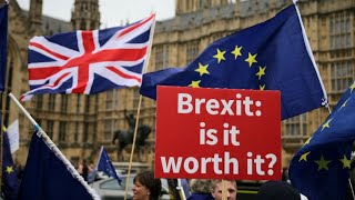 Divisés, les députés britanniques votent sur l'avenir du Brexit