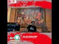 57. dr. Oei Hong Djien (OHD)  | Greeting Pameran Seni Lukis ArtOs Kembang Langit