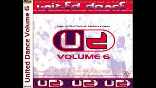United Dance Volume 6 (1997) - CD 2 (Force & Styles / Sy & Seduction)