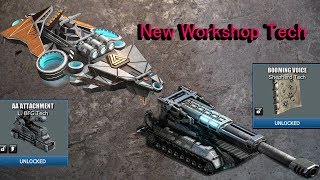War Commander - The Shepherd - Legendary BFG - New Workshop