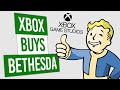 Xbox Game Studios Update | XBOX BUYS BETHESDA!