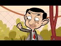 Bean&#39;s Safari | Mr. Bean | Cartoons for Kids | WildBrain Bananas