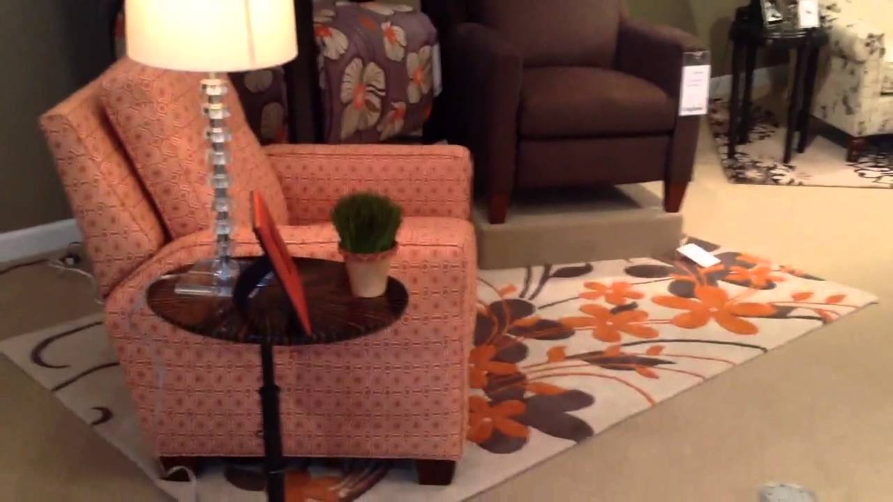 England Chairs - YouTube