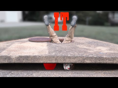 How To Find Pennywise