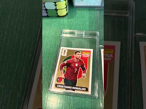 Encontrei a figurinha mais cara da copa?