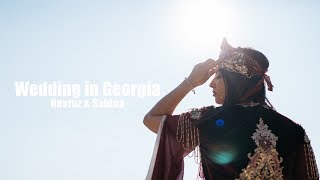 Wedding in Georgia /Novruz & Sabina