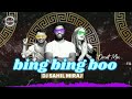 Bing bing boo battiya bhuja k dj remix song 2024  bing bing boo remaster trance  dj sahil miraj