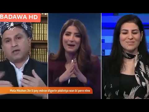 موناقەشەی نێوان مامۆستا مەزھەر کۆسار خان بینەر بن 