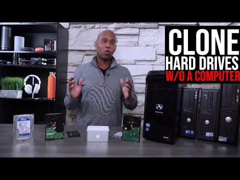 Video: Paano ako maglilipat ng mga file mula sa isang panlabas na hard drive papunta sa aking computer?