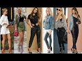 LOOKS MODA PARA  CADA DIAS DEL MES DE SEPTIEMBRE Y OCTUBRE ROPA ELEGANTE Y ESTILOSA 💋