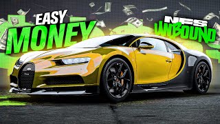 Need for Speed Unbound - Fast & Easy Money Guide! screenshot 2