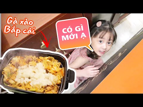 Video: Phong Bì Bắp Cải