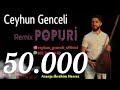 Ceyhun genceli saz  popuri remix 2020