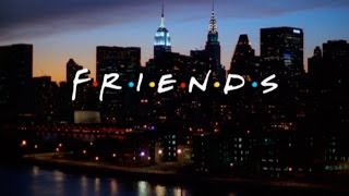 Friends opening