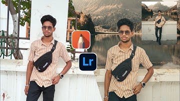 Background को Realistic तरीके से Change करना सीखें of any Photo |how to change background in photo