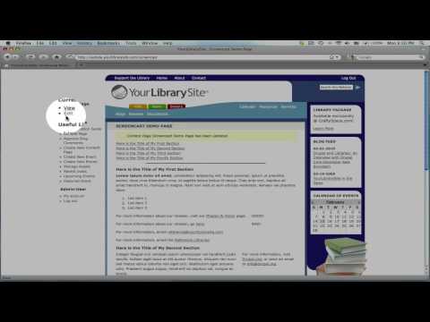 Drupal Tutorial 12: Uploading documents