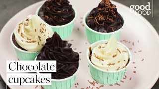How to make chocolate cupcakes screenshot 2