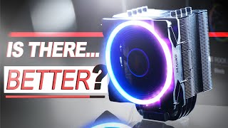 BUY THIS Air Cooler or SOMETHING ELSE? -- be quiet! Pure Rock 2 FX