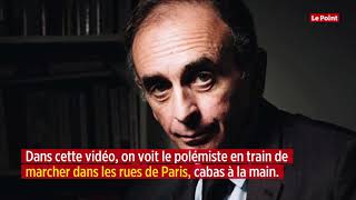 Éric Zemmour agressé en pleine rue, ouverture d'une enquête