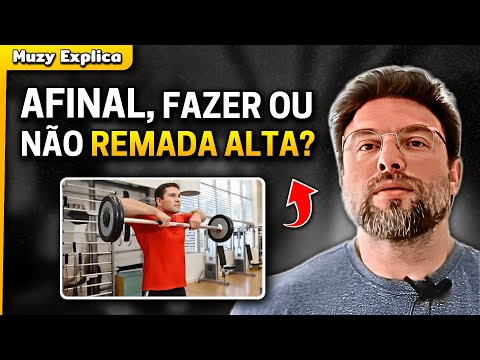 Vídeo: A remada vertical com pegada larga é ruim?