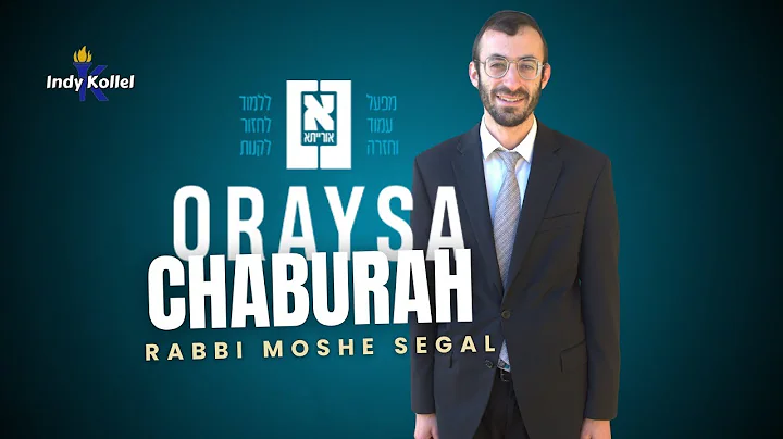 Oraysa Chaburah | Yevamos 5b | Completing the Source for Aseh Docheh Lo Sa’aseh: Tzitzis & Shaatnez