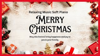 Relaxing Music Soft Piano | Merry Christmas | For Sleep | Study | Work screenshot 4