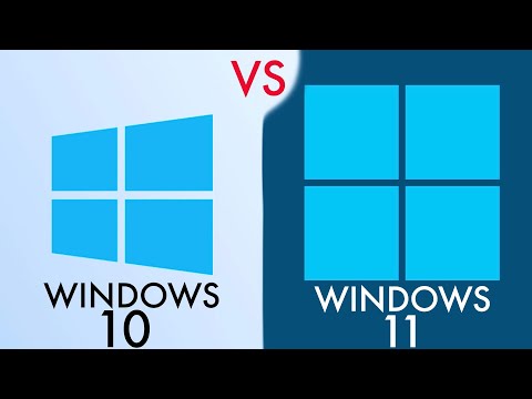 Video: May window 11 ba?