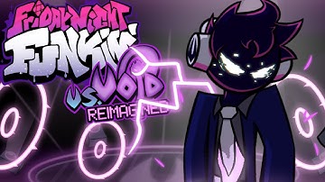 vs Void Reimagined - Singularity (remix) (4k) (99.14% Accuracy FC)