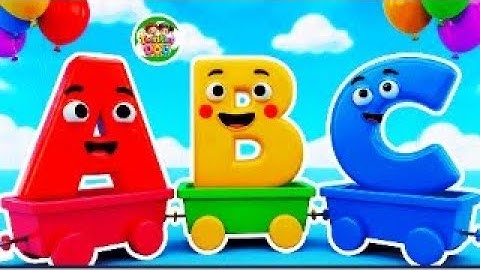 ABC Phonics Song for Babies and Toddlers | Baby Learning Videos For 2 Year Old |  A For Apple 🅰️🍏