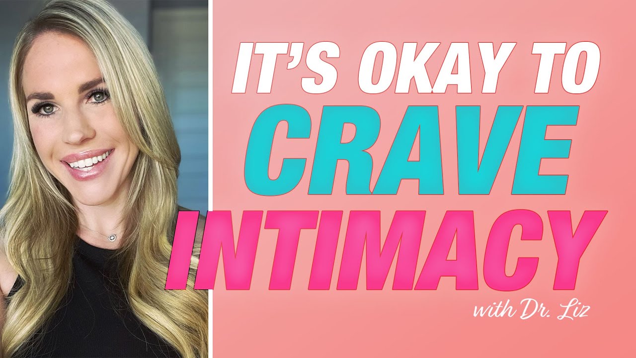 do you crave #intimacy 🫦 ?