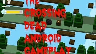 The Crossing Dead Android Gameplay screenshot 5