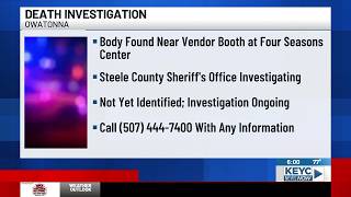 Full Steele County Sheriff’s Office investigating death at Four Seasons Update