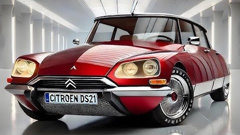 2025 Citroën DS21 Full Review | Luxury, Comfort & New Features Explained