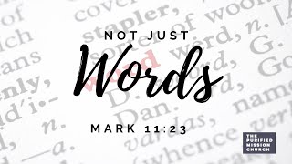 Not Just Words