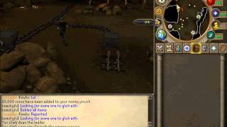 Runescape Coin pouch update