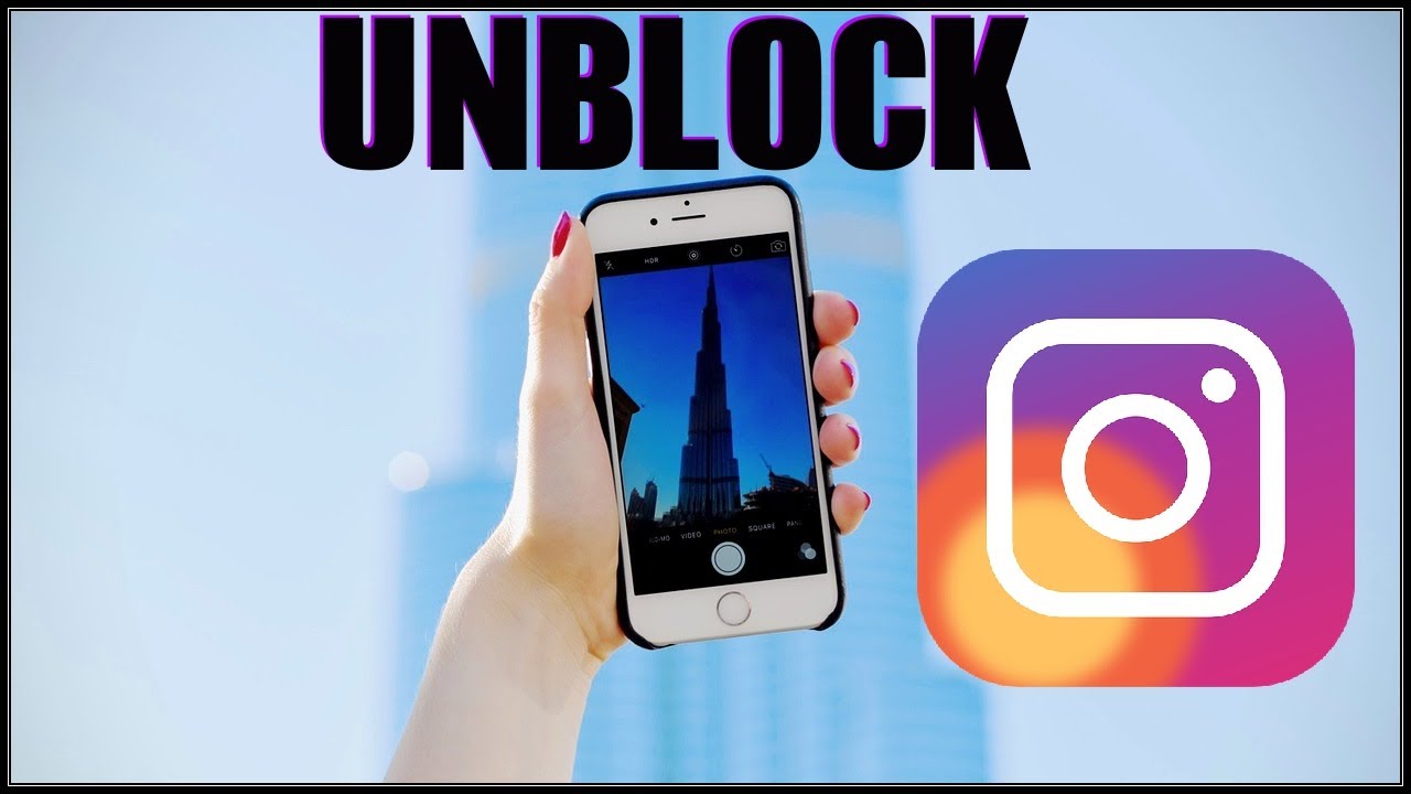 how to unblock people on instagram that blocked you 2017 - 3 reasons why i blocked 25 9 of my followers on instagram and why