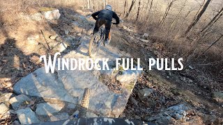 Windrock Full Pulls w/ Jordan Bouldin ft. Titus Nicholson: Caveboy - Caveman by Windrock Bike Park 3,476 views 1 year ago 3 minutes, 37 seconds