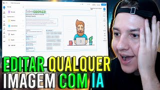 Editar qualquer IMAGEM com IA - SITE INCRÍVEL screenshot 5