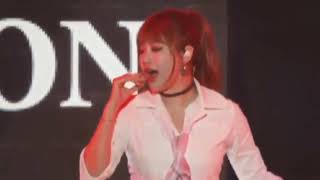 ningning high note black mamba #aespa #ningning