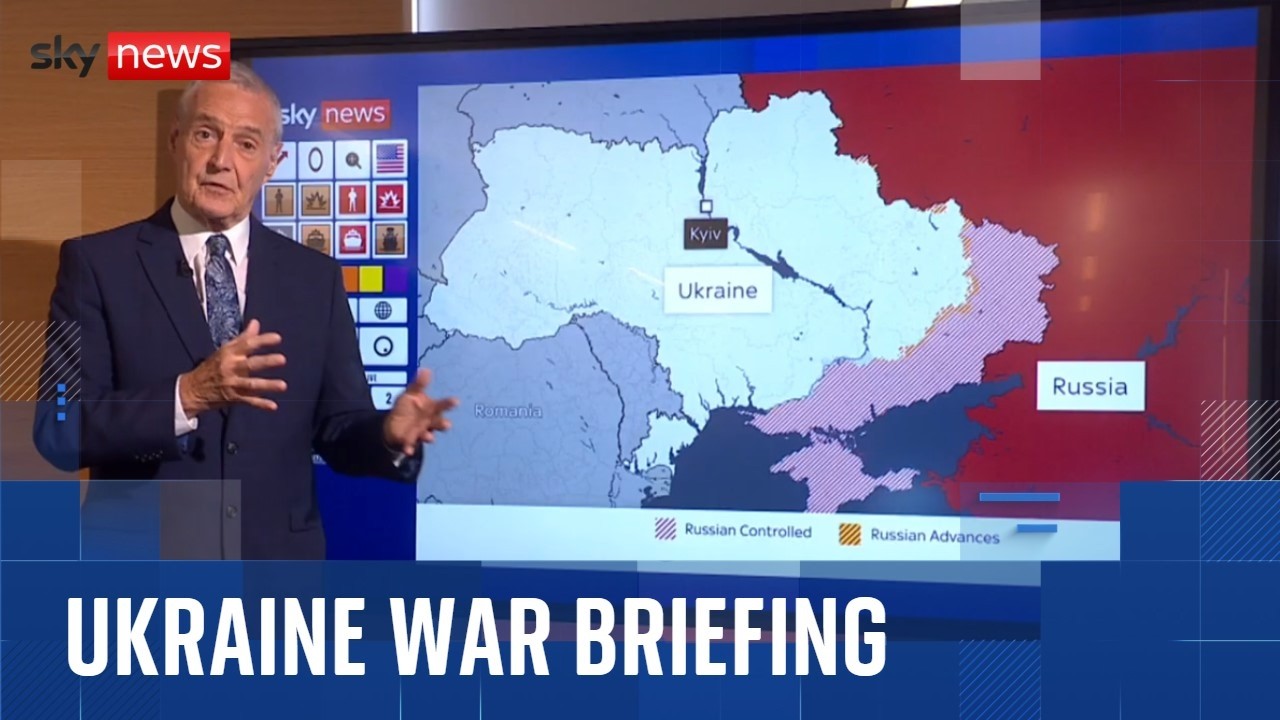 Wildberries has $10bn debt - Why Ukraine is hitting it harder | Michael Clarke Analysis