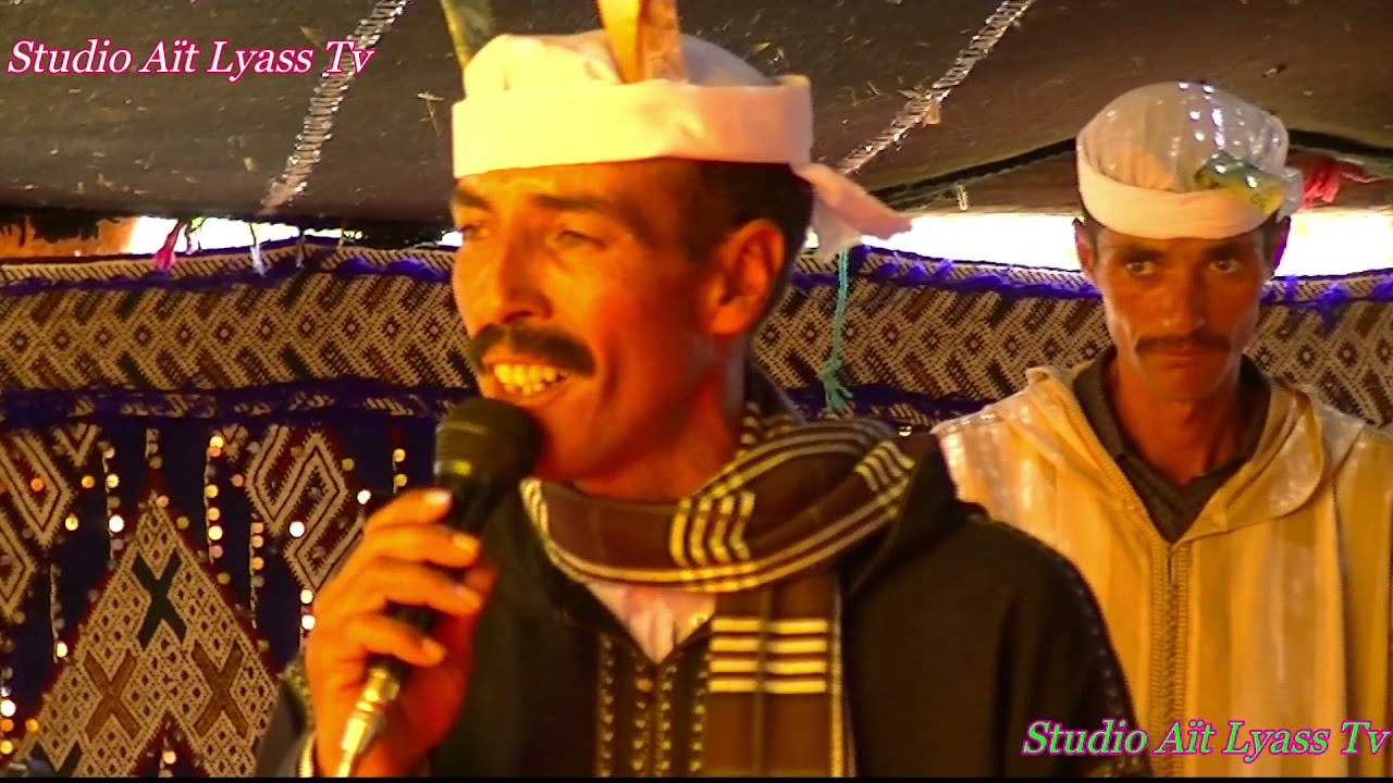 إنشادن تربيعت نيت امحمد أولحسن الشيخ حمو قصيدة رائعة تستحيق الإستماع inchadne ait mahmed olhasne