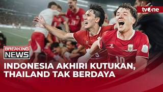 Download lagu Indonesia National Team Ends Curse Against Thailand in Final, Here’s Bagus Priambodo’s Response |...