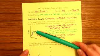 Int II 4 9 Qualitative Graph Video 480p