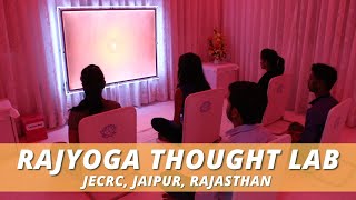 Rajyoga Thought Lab | Spiritual Research Cell | JECRC, Jaipur