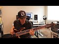 Lee Ritenour - Captain Fingers Bass Cover 🎸