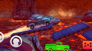 Impossible Levels Of Truck Pro | Offroad Legends 2 Android Gameplay HD screenshot 5
